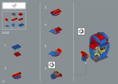 LEGO 72037 instructions page 238 – build guide