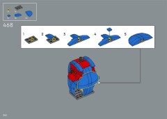 LEGO 72037 instructions page 240 – build guide