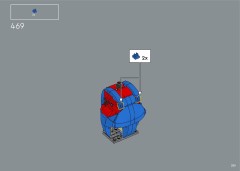 LEGO 72037 instructions page 241 – build guide