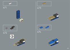 LEGO 72037 instructions page 243 – build guide