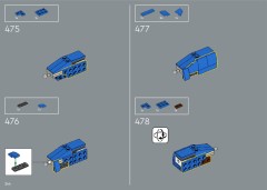 LEGO 72037 instructions page 244 – build guide