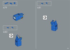 LEGO 72037 instructions page 245 – build guide