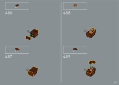 LEGO 72037 instructions page 247 – build guide