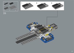 LEGO 72037 instructions page 25 – build guide