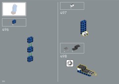 LEGO 72037 instructions page 250 – build guide