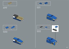 LEGO 72037 instructions page 251 – build guide