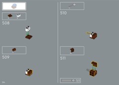 LEGO 72037 instructions page 254 – build guide