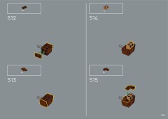 LEGO 72037 instructions page 255 – build guide