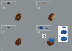 LEGO 72037 instructions page 256 – build guide
