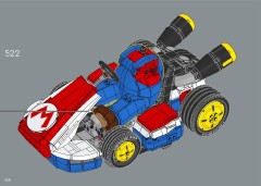 LEGO 72037 instructions page 258 – build guide