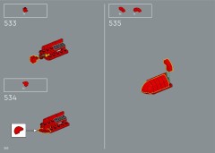 LEGO 72037 instructions page 262 – build guide