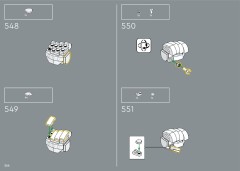 LEGO 72037 instructions page 266 – build guide