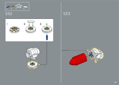 LEGO 72037 instructions page 267 – build guide