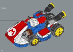 LEGO 72037 instructions page 268 – build guide