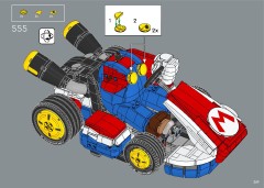 LEGO 72037 instructions page 269 – build guide