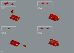 LEGO 72037 instructions page 272 – build guide