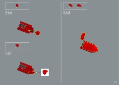 LEGO 72037 instructions page 273 – build guide