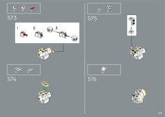 LEGO 72037 instructions page 275 – build guide