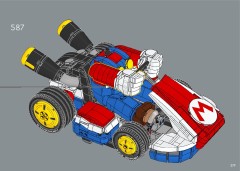 LEGO 72037 instructions page 279 – build guide