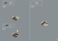 LEGO 72037 instructions page 281 – build guide
