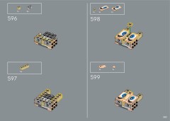 LEGO 72037 instructions page 283 – build guide