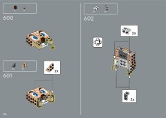 LEGO 72037 instructions page 284 – build guide