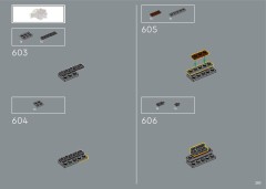 LEGO 72037 instructions page 285 – build guide