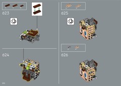 LEGO 72037 instructions page 290 – build guide