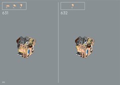 LEGO 72037 instructions page 292 – build guide