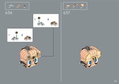 LEGO 72037 instructions page 295 – build guide