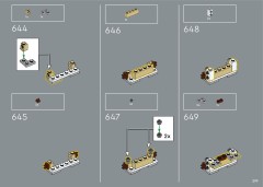 LEGO 72037 instructions page 299 – build guide
