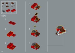 LEGO 72037 instructions page 300 – build guide