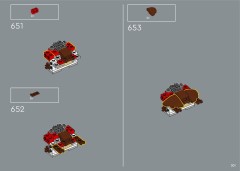 LEGO 72037 instructions page 301 – build guide