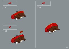 LEGO 72037 instructions page 303 – build guide