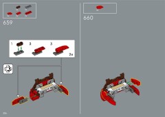 LEGO 72037 instructions page 304 – build guide