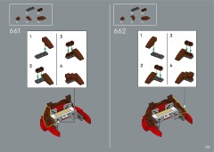 LEGO 72037 instructions page 305 – build guide