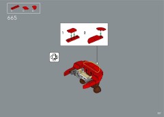 LEGO 72037 instructions page 307 – build guide