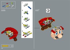 LEGO 72037 instructions page 308 – build guide