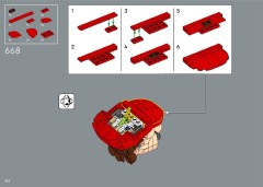 LEGO 72037 instructions page 310 – build guide