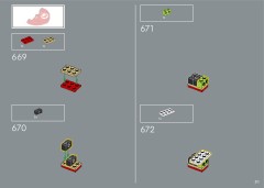 LEGO 72037 instructions page 311 – build guide