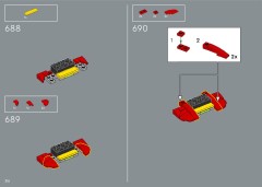 LEGO 72037 instructions page 316 – build guide