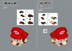 LEGO 72037 instructions page 319 – build guide