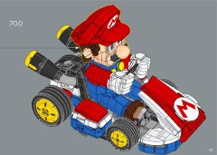 LEGO 72037 instructions page 321 – build guide