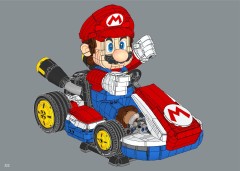 LEGO 72037 instructions page 322 – build guide