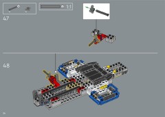 LEGO 72037 instructions page 34 – build guide