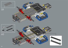 LEGO 72037 instructions page 38 – build guide
