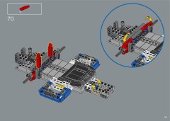 LEGO 72037 instructions page 43 – build guide