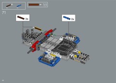 LEGO 72037 instructions page 44 – build guide