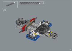 LEGO 72037 instructions page 45 – build guide