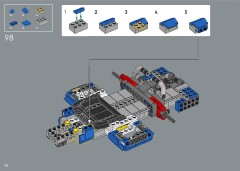 LEGO 72037 instructions page 58 – build guide